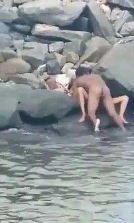 Beach Sex Voyeur